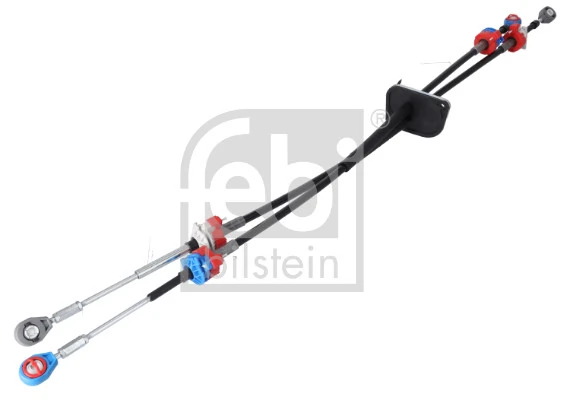 Cable Pull, manual transmission